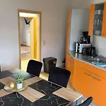 아파트 Nahe Bahnhof Und Dem Goitzschesee *