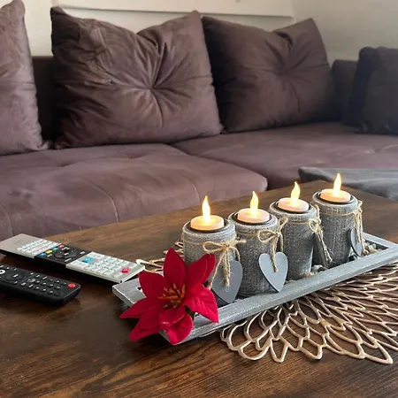 Апартаменты Nahe Bahnhof Und Dem Goitzschesee Bitterfeld-Wolfen