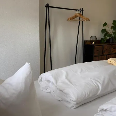 Апартаменты Nahe Bahnhof Und Dem Goitzschesee Bitterfeld-Wolfen