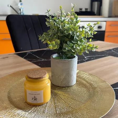 Apartment Nahe Bahnhof Und Dem Goitzschesee Bitterfeld-Wolfen