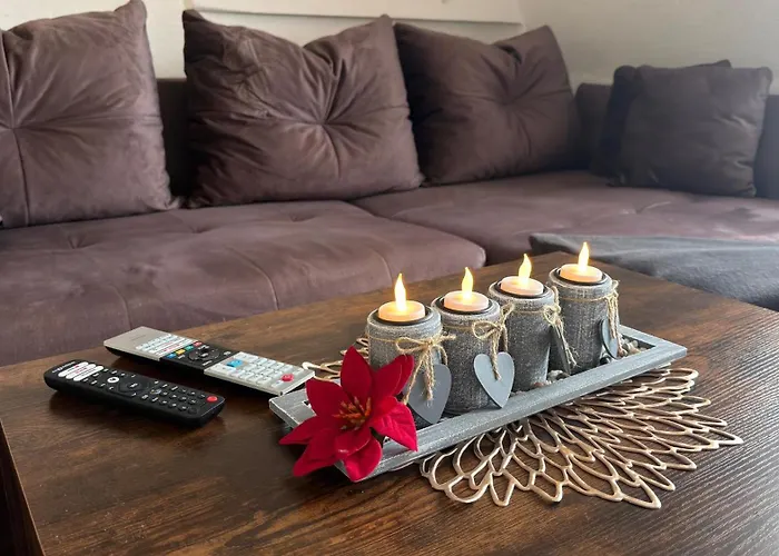 Apartment Nahe Bahnhof Und Dem Goitzschesee Bitterfeld-Wolfen