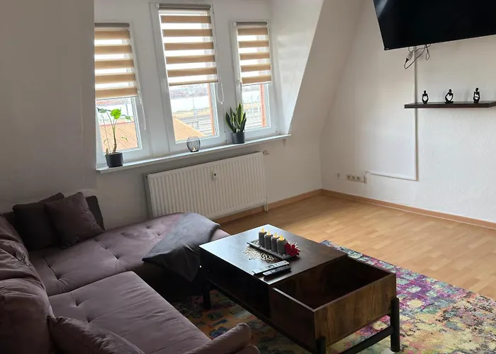 Apartment Nahe Bahnhof Und Dem Goitzschesee Bitterfeld-Wolfen