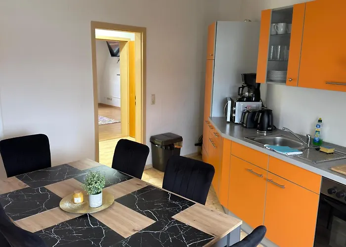 Апартаменты Nahe Bahnhof Und Dem Goitzschesee *