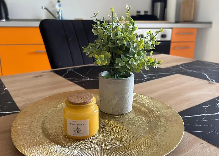 Apartment Nahe Bahnhof Und Dem Goitzschesee Bitterfeld-Wolfen