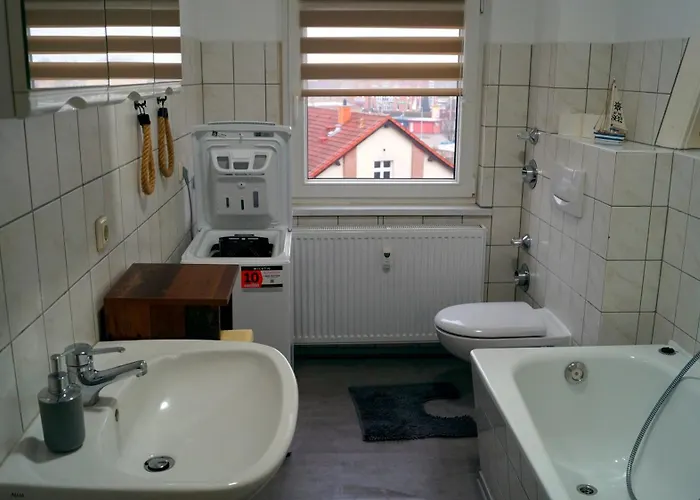 Nahe Bahnhof Und Dem Goitzschesee Апартаменты